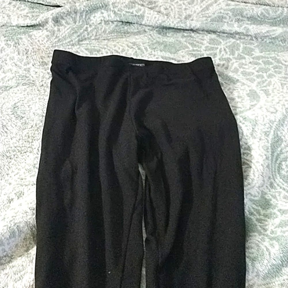 Black Leggings